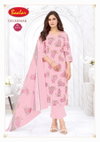 Gulmohar Vol 2 By Baalar Cotton Surat Kurti With Bottom Dupatta Wholesale Market